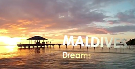 Image of Návšteva na Maledivách